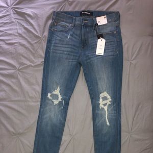 Express Jean Leggings